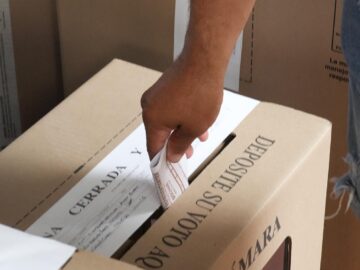 ¿Las elecciones al Congreso en Bolivar influiran en las elecciones