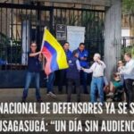 29 y 30 de abril Jornada Nacional de Protesta por