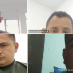 Acusan a un teniente y tres soldados profesionales por el