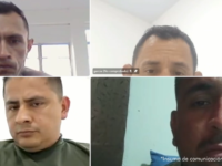 Acusan a un teniente y tres soldados profesionales por el