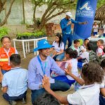 Aguas de Cartagena conmemora el Dia Mundial de la Tierra