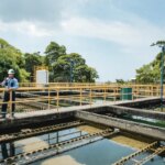 Aguas de Cartagena lleva a cabo mantenimiento en la Planta