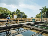 Aguas de Cartagena lleva a cabo mantenimiento en la Planta