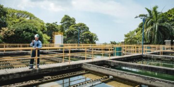 Aguas de Cartagena lleva a cabo mantenimiento en la Planta