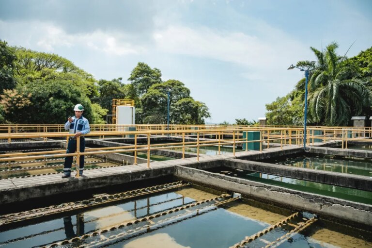 Aguas de Cartagena lleva a cabo mantenimiento en la Planta
