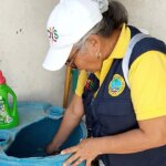 Autoridades sanitarias de Cartagena reportan una disminucion en los casos