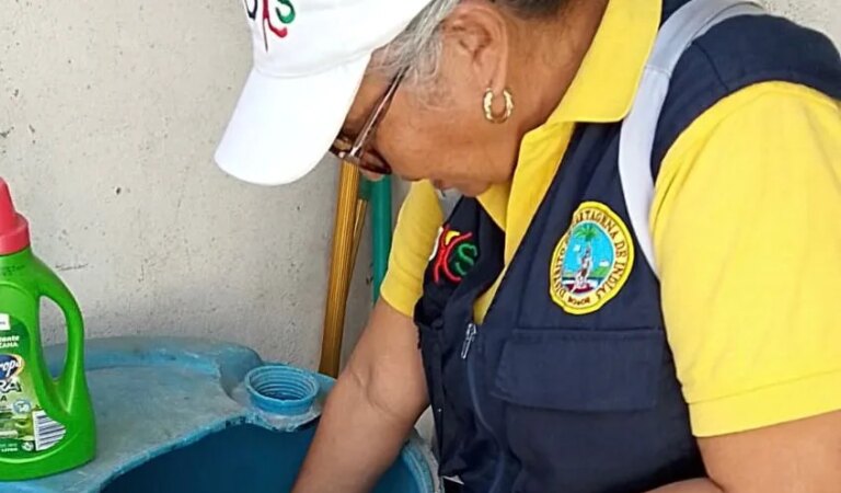 Autoridades sanitarias de Cartagena reportan una disminución en los casos de dengue