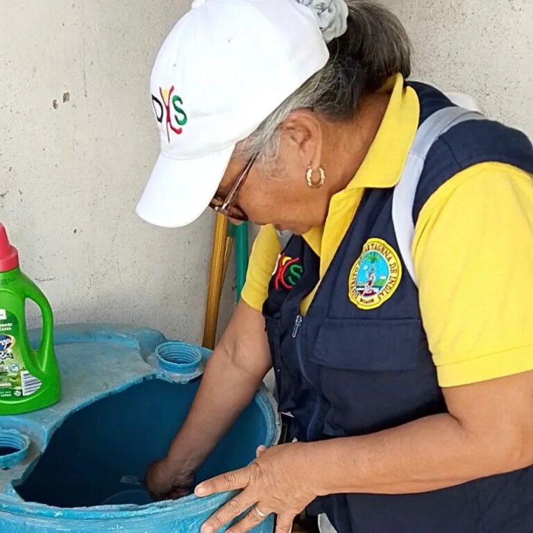 Autoridades sanitarias de Cartagena reportan una disminucion en los casos