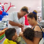 Balance positivo en la jornada gratuita de atencion informa ESE