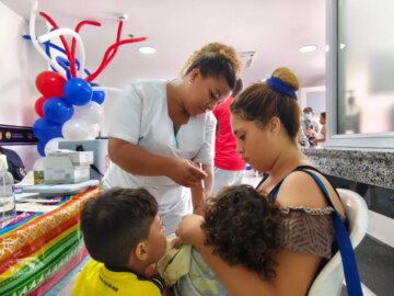 Balance positivo en la jornada gratuita de atencion informa ESE