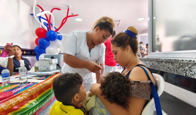 Balance positivo en la jornada gratuita de atención, informa ESE Cartagena de Indias