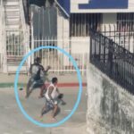 Carcel para los agresores de La Campina Judicializados por intento