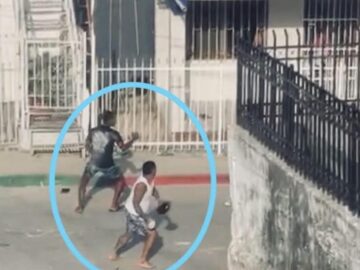 Carcel para los agresores de La Campina Judicializados por intento