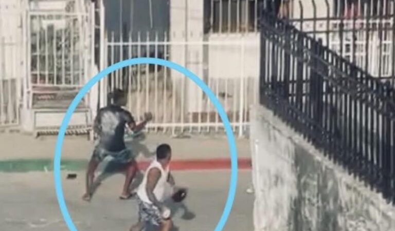 Cárcel para los agresores de La Campiña: Judicializados por intento de homicidio.