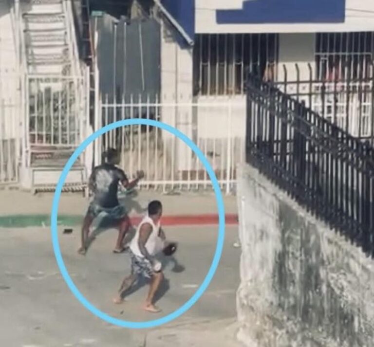 Carcel para los agresores de La Campina Judicializados por intento