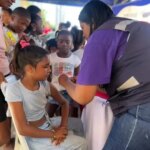 Cartagena con participacion activa en la Jornada Nacional de Vacunacion