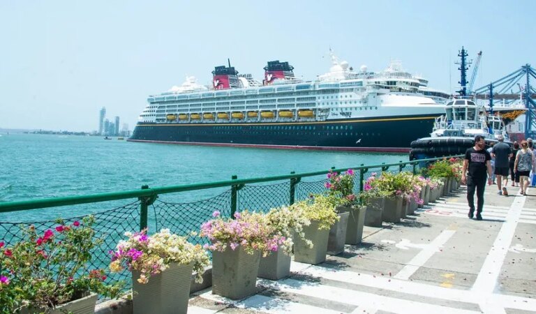 Cartagena de Indias, con diversas nominaciones en el premio internacional de turismo