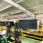 Con paso firme avanza la intervencion en la Planta de