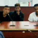 Cuatro hombres son judicializados en Cartagena por el delito de