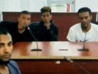 Cuatro hombres son judicializados en Cartagena por el delito de