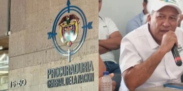 Debido a una negligencia administrativa la Procuraduria investiga al exalcalde