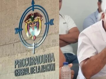 Debido a una negligencia administrativa la Procuraduria investiga al exalcalde