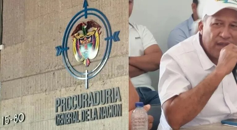 Debido a una negligencia administrativa, la Procuraduría investiga al exalcalde del sur de Bolívar