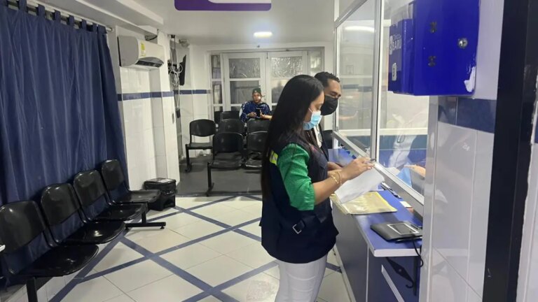 Departamento de Salud de Cartagena implementa plan de contingencia para