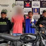 Detencion de presunto sicario vinculado a un doble homicidio en