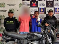 Detencion de presunto sicario vinculado a un doble homicidio en