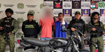 Detencion de presunto sicario vinculado a un doble homicidio en