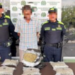 Detenido El Cucho un hombre de 77 anos con mas