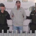 Detenido polaco por narcotrafico en el aeropuerto internacional Rafael Nunez