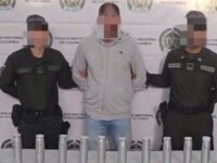 Detenido polaco por narcotrafico en el aeropuerto internacional Rafael Nunez