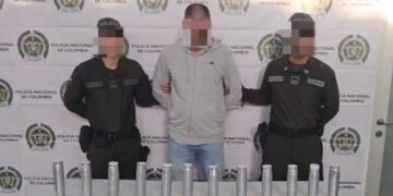 Detenido polaco por narcotrafico en el aeropuerto internacional Rafael Nunez
