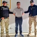 Detienen en Cartagena a mexicano buscado por pornografia infantil