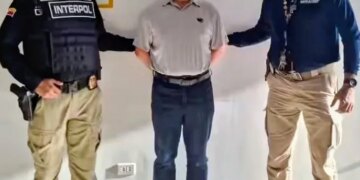 Detienen en Cartagena a mexicano buscado por pornografia infantil