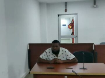 Dos hombres judicializados en Cartagena por presunto porte ilegal de