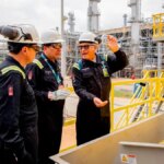 Ecopetrol inicia operaciones de planta para la solidificacion de azufre