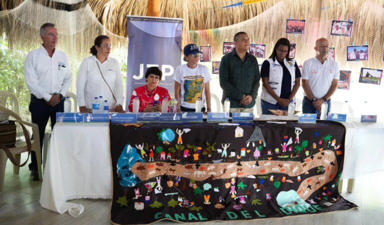 El Canal del Dique muestra progresos en la aplicación del Protocolo Arqueológico Forense