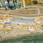 El Proyecto Gran Malecon del Mar reporta un avance del