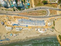 El Proyecto Gran Malecon del Mar reporta un avance del
