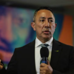 El presidente de Ecopetrol Ricard Roa Barragan se toma vacaciones.webp