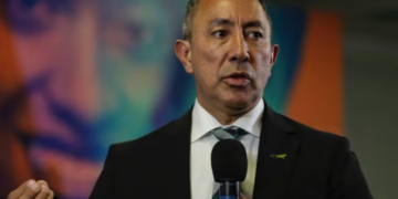 El presidente de Ecopetrol Ricard Roa Barragan se toma vacaciones.webp