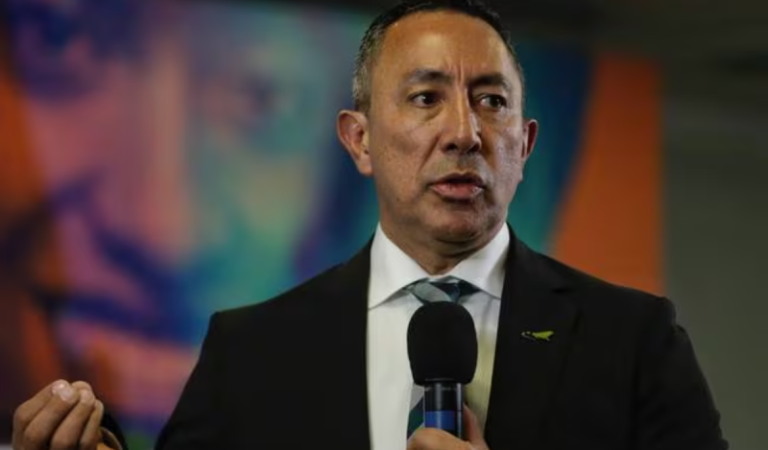 El presidente de Ecopetrol, Ricard Roa Barragán, se toma vacaciones y licencia sin remuneración.