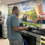 En Cartagena Migracion Colombia rechaza la entrada de un norteamericano