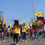 En Cartagena podrian realizarse dos marchas para conmemorar el Dia