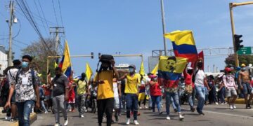En Cartagena podrian realizarse dos marchas para conmemorar el Dia