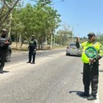 En el Plan Retorno por las carreteras de Bolivar se