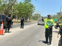 En el Plan Retorno por las carreteras de Bolivar se